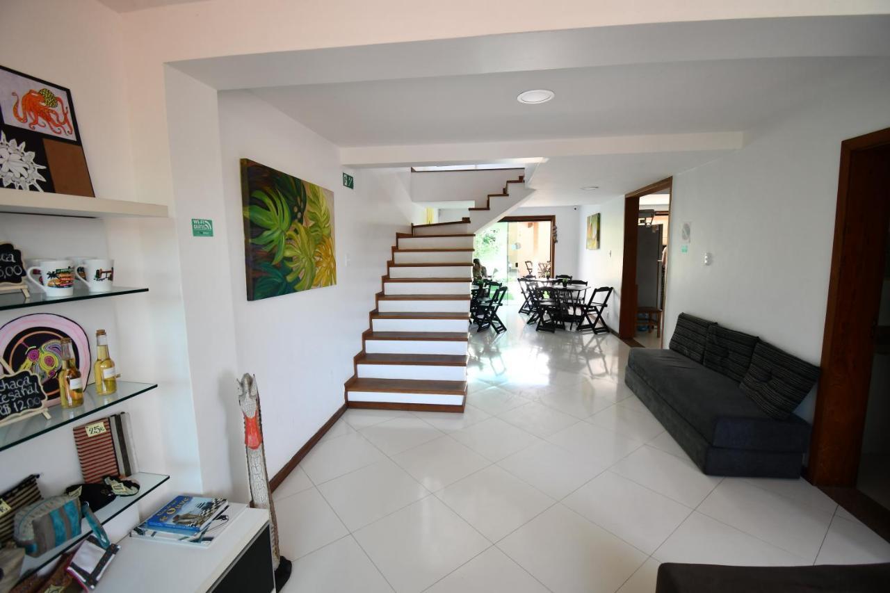 Enseada Hostel Arraial do Cabo Eksteriør bilde
