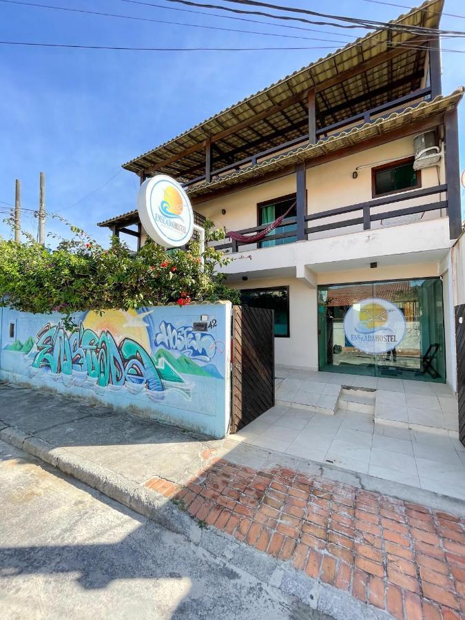 Enseada Hostel Arraial do Cabo Eksteriør bilde