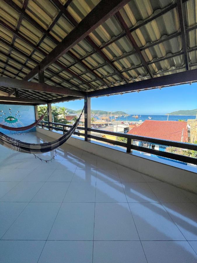 Enseada Hostel Arraial do Cabo Eksteriør bilde