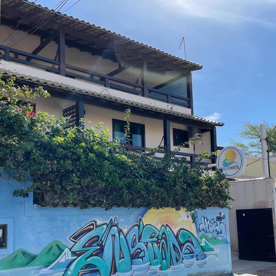 Enseada Hostel Arraial do Cabo Eksteriør bilde