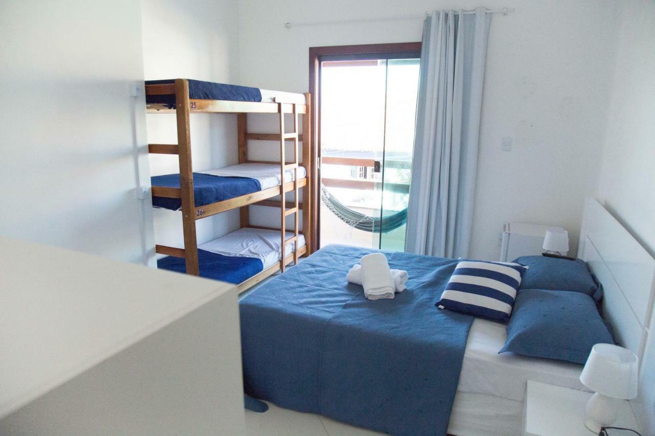 Enseada Hostel Arraial do Cabo Eksteriør bilde